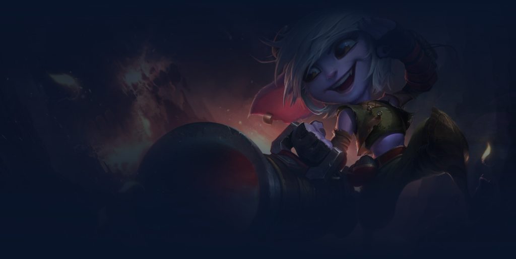 Lol skin