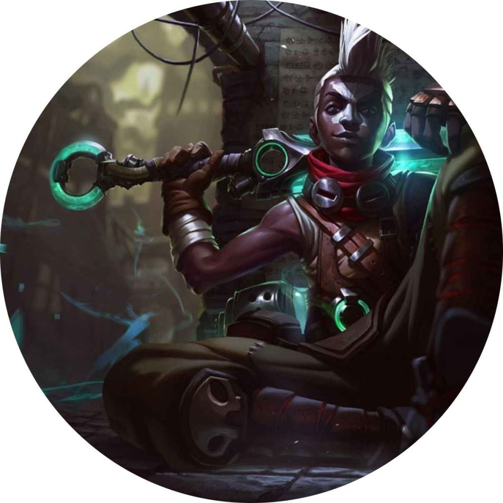 lol skin